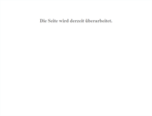 Tablet Screenshot of kurt-graulich-stiftung.de